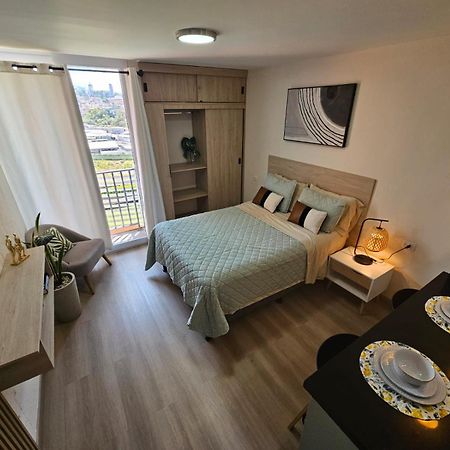 Opal-203 Condominio Confortable En Ecodistrito Tegucigalpa Dış mekan fotoğraf