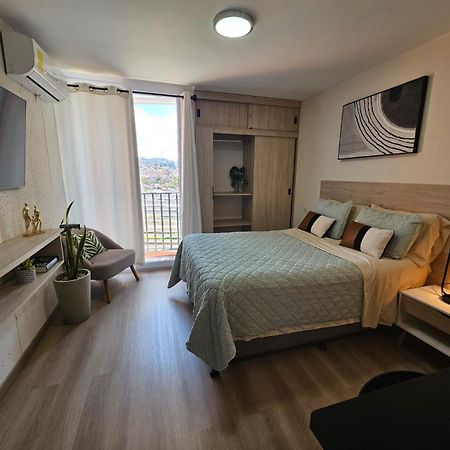 Opal-203 Condominio Confortable En Ecodistrito Tegucigalpa Dış mekan fotoğraf