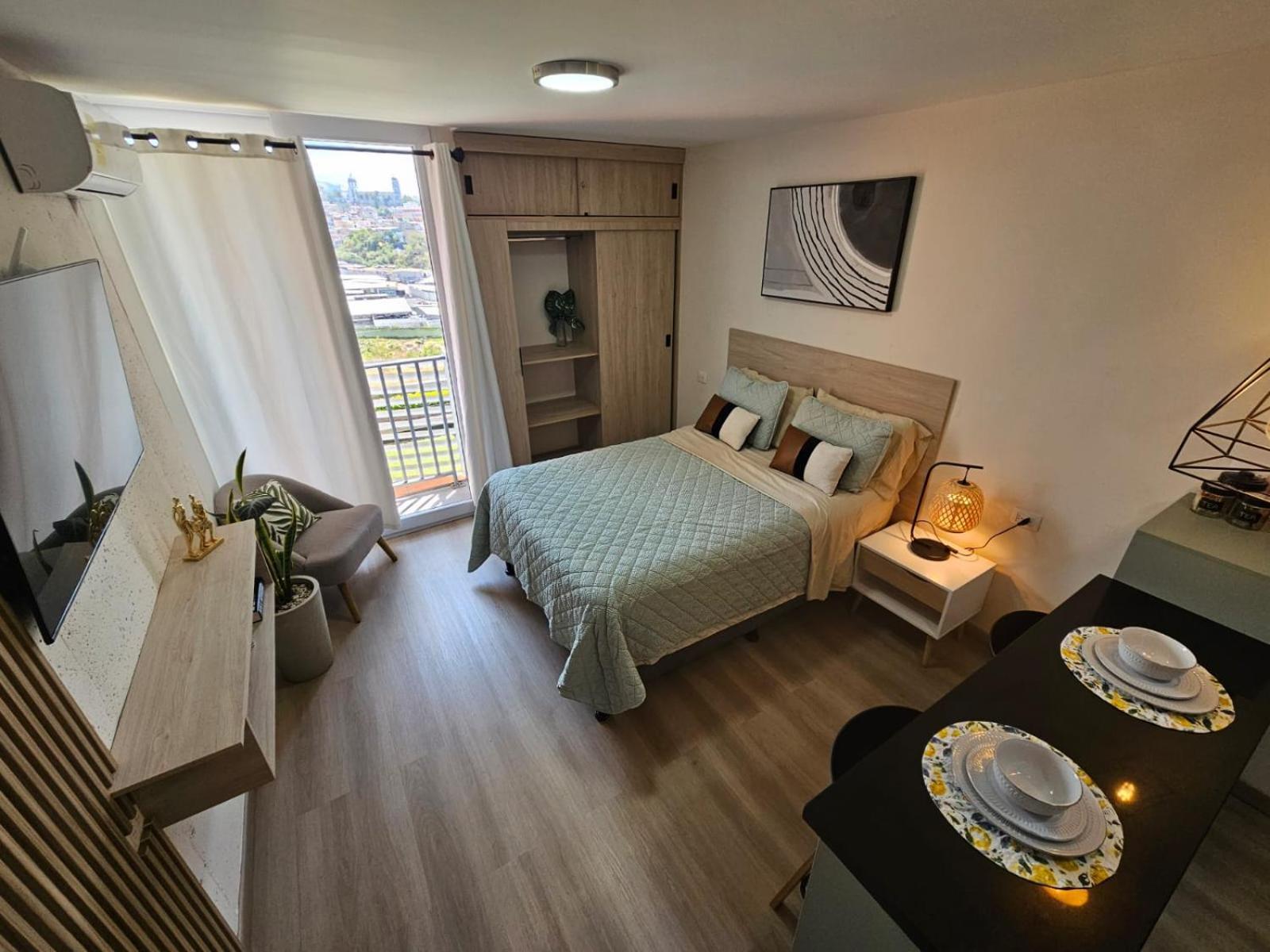Opal-203 Condominio Confortable En Ecodistrito Tegucigalpa Dış mekan fotoğraf