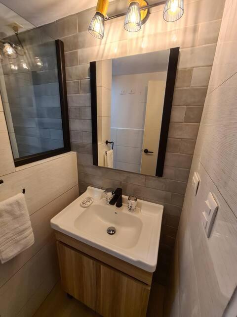 Opal-203 Condominio Confortable En Ecodistrito Tegucigalpa Dış mekan fotoğraf