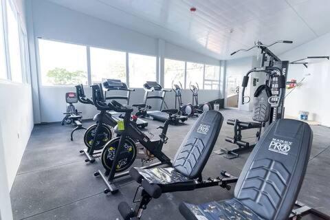 Opal-203 Condominio Confortable En Ecodistrito Tegucigalpa Dış mekan fotoğraf
