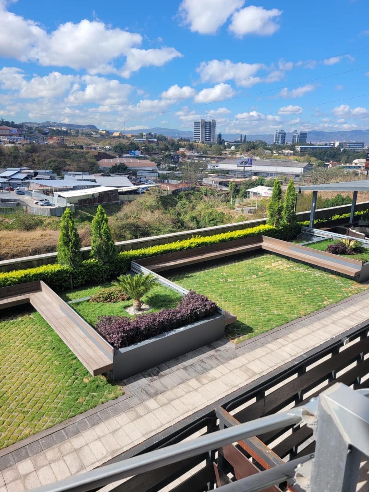 Opal-203 Condominio Confortable En Ecodistrito Tegucigalpa Dış mekan fotoğraf